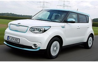 Tailored suitcase kit for Kia Soul (2014 - Current)