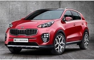 Tailored suitcase kit for Kia Sportage (2016 - Current)