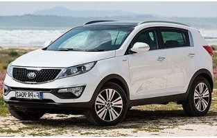 Kia Sportage (2010 - 2016) grey car mats