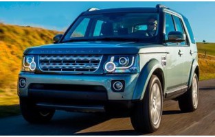 Land Rover Discovery (2013 - 2017) exclusive car mats