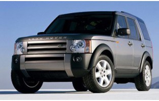 Land Rover Discovery (2004 - 2009) grey car mats