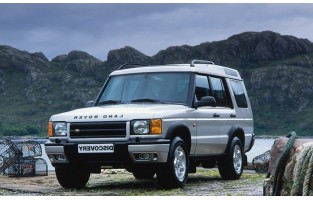 Vloermatten Land Rover Discovery (1998 - 2004) Grijs
