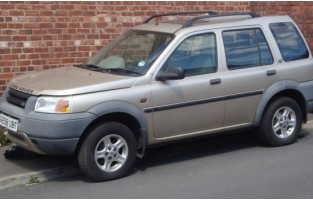 Vloermatten Land Rover Freelander (1997 - 2003) De Economische