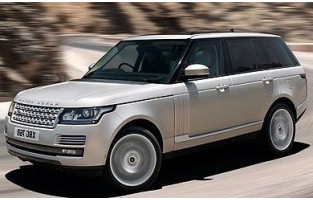 Land Rover Range Rover (2012 - current) beige car mats