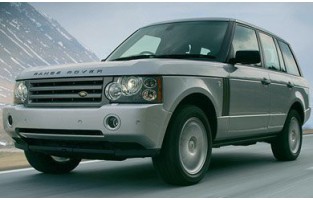 Land Rover Range Rover (2002 - 2012) graphite car mats