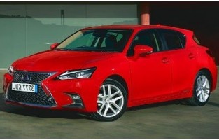 Tailored suitcase kit for Lexus CT (2014 - Current)