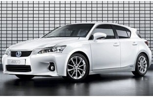 Vloermatten Lexus CT (2011 - 2014) op Maat naar uw wens