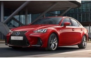 Vloermatten, Sport Edition Lexus IS (2017 - heden)