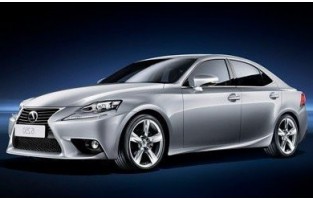 Sport Edition Lexus IS (2013 - 2017) floor mats
