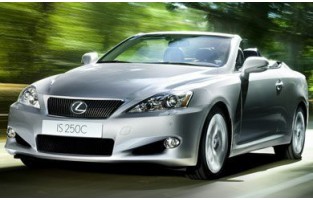 Vloermatten Lexus IS Cabriolet (2009 - 2013) Premium