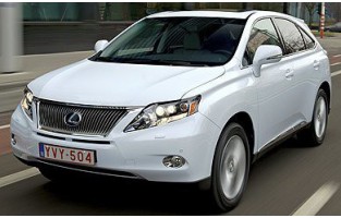 Vloermatten Lexus RX (2009 - 2016) Excellentie