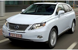 Vloermatten, Sport Edition Lexus RX (2009 - 2016)