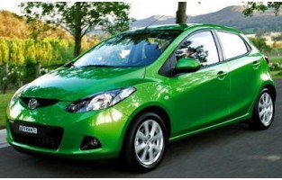 Tapijt stam Mazda 2 (2007 - 2015)