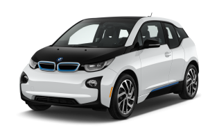 BMW i3 car cover