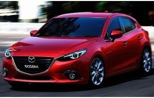 Mazda 3 (2013 - 2017) car mats personalised to your taste