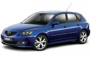 Matten Mazda 3 (2003 - 2009) op Maat naar uw wens