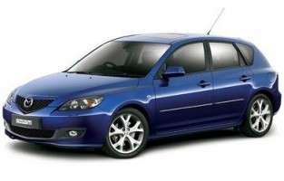 Vloermatten Exclusieve Mazda 3 (2003 - 2009)
