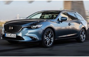 Vloermatten, Sport Edition Mazda 6 Wagon (2017 - heden)