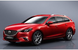 Kit uitgerust bagage voor Mazda 6 Wagon (2013 - 2017)