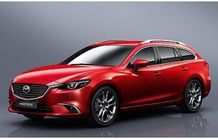 Mazda 6 Wagon (2013 - 2017) car mats personalised to your taste