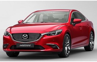 Mazda 6 Sedán (2013 - 2017) car mats personalised to your taste