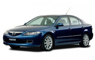 Vloermatten, Sport Line Mazda 6 (2002 - 2008)