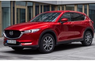 Mazda CX-5 (2017 - current) car mats personalised to your taste