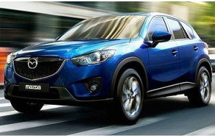 Mazda CX-5 (2012 - 2017) car mats personalised to your taste