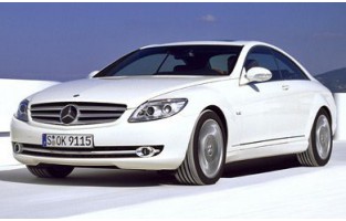 Matten Mercedes CL C216 Coupe (2006 - 2013 Excellentie