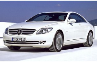 Tapijten Exclusief voor Mercedes CL C216 Coupe (2006 - 2013)