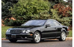 Dekking voor Mercedes CL C215 Coupe (1999 - 2006)