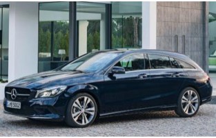 Vloermatten Exclusief voor Mercedes CLA X117 Familie (2015 - 2018)