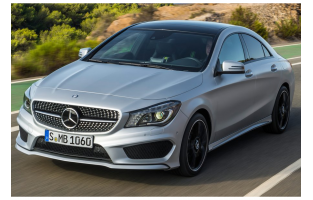 Mercedes CLA C117 Coupé (2013 - 2018) car mats personalised to your taste