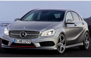 Vloermatten Exclusief voor Mercedes a-Klasse W176 (2012 - 2018)