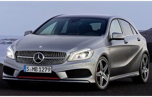 Vloermatten-type emmer Premium rubber voor Mercedes-Benz A-Klasse W176 (2012 - 2018)