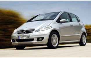 Vloermatten Exclusief voor Mercedes a-Klasse W169 (2004 - 2012)