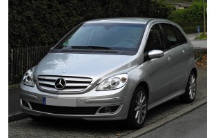 Tapijt kofferbak rubber Mercedes B-Klasse T245