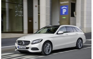 Bucket trunk Mercedes C-Class W205 family and S205 family (2014-)