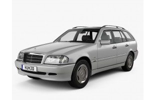 Vloermatten Gt Line Mercedes C-Klasse S202 Familie (1996 - 2000)