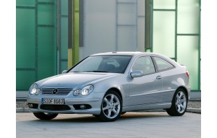 Vloermatten Mercedes C-Klasse CL203 Coupe (2000 - 2008) Economische