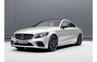 Mercedes Clase-C C205 Coupé (2015 - Current) reversible boot protector