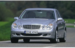 Mats Mercedes Class E W211 Saloon (2002 - 2009) logo Hybrid