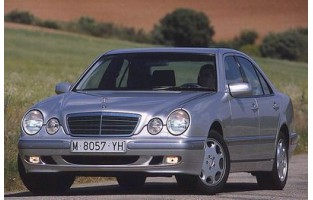 Matten Mercedes E-Klasse W210 Sedan (1995 - 2002) Grijs