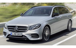 Vloermatten, Sport Edition Mercedes Class-E S213 familie (2016 - 2023)