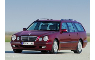 Matten Mercedes Class-E S210 familie (1996 - 2003) Grijs