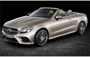 Gt Line Mercedes E-Class A238 Cabriolet (2017 - Current) floor mats