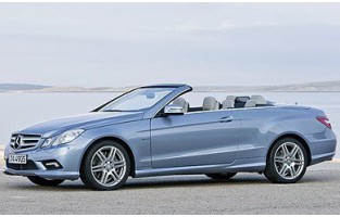 Vloermatten Exclusief voor Mercedes Class-E A207 Cabrio (2010 - 2013)