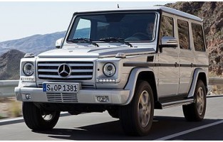 Mats Mercedes Class G-W463 (2008-2019) logo Hybrid