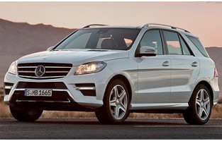 Matten Mercedes Class-M W166 (2011 - 2015) Economische