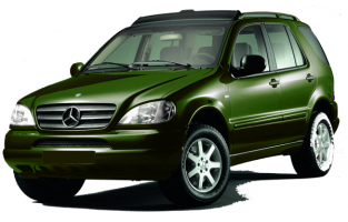 Matten Mercedes Class-M W163 (1997 - 2005) logo Hybride